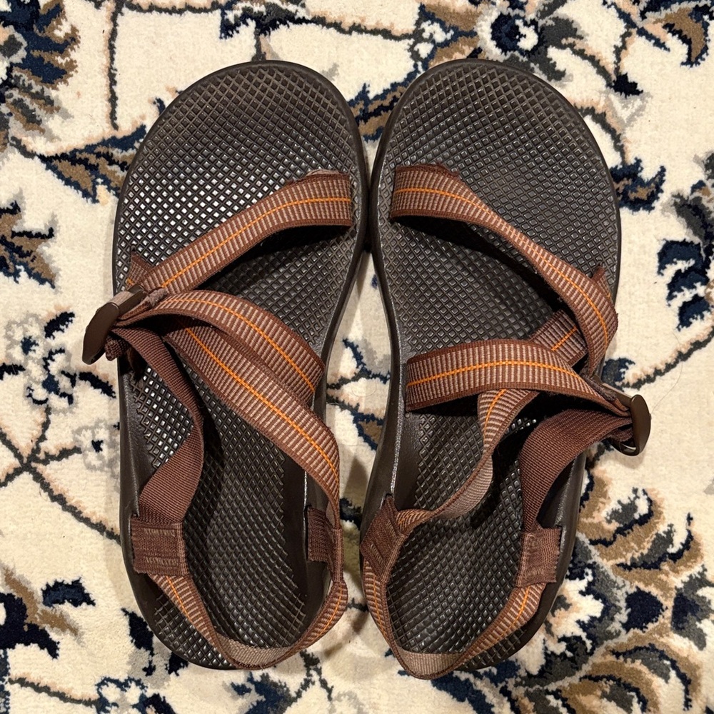 MENS CHACO SANDALS